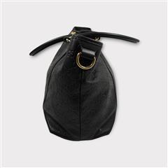 GUCCI Guccissima Black Tote Bag